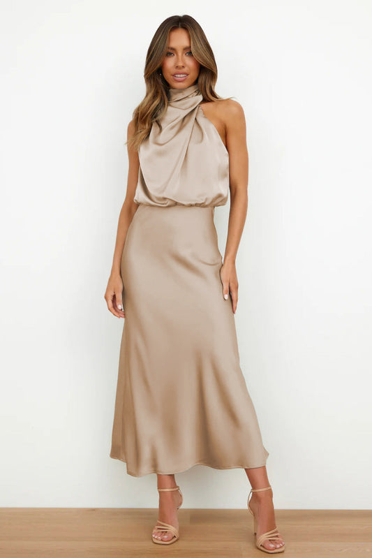 Angelina - Vestido elegante informal