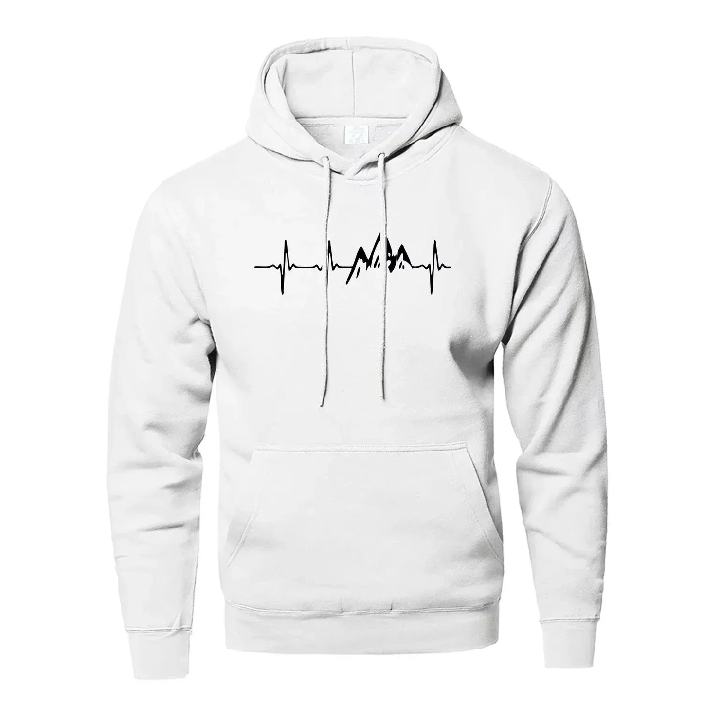 Zayden - Sudadera con Capucha Casual Estilosa