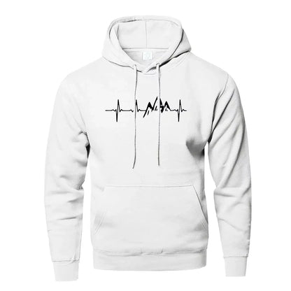 Zayden - Sudadera con Capucha Casual Estilosa