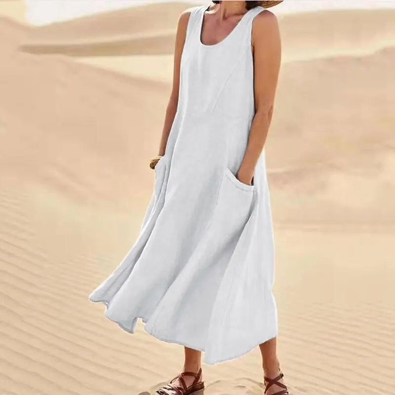 Zella - Vestido elegante informal