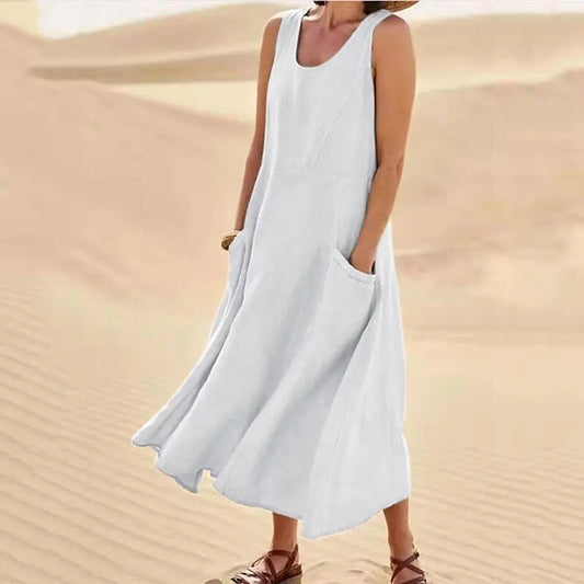 Zella - Vestido elegante informal