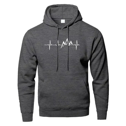 Zayden - Sudadera con Capucha Casual Estilosa