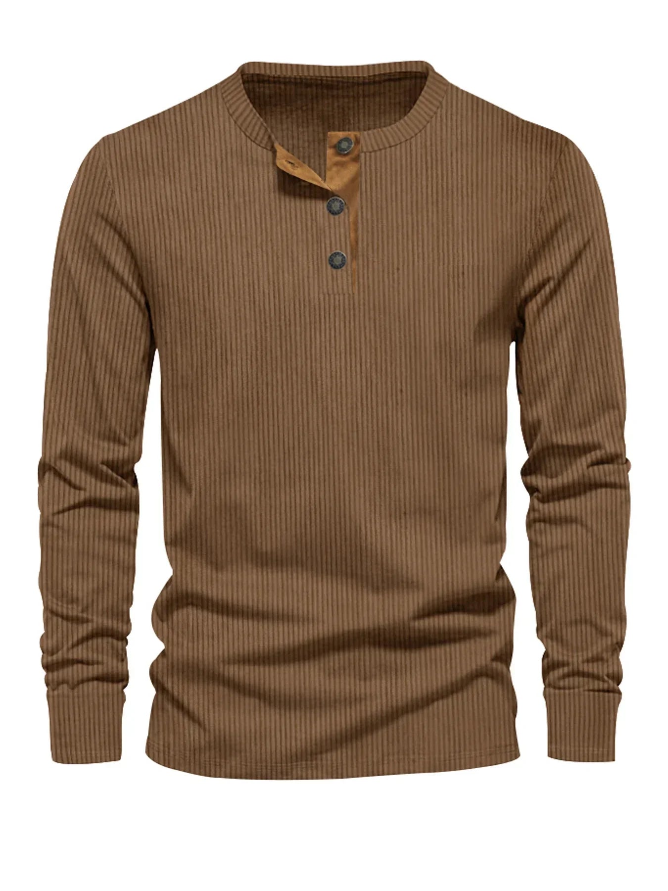 Branson - Suéter casual con estilo