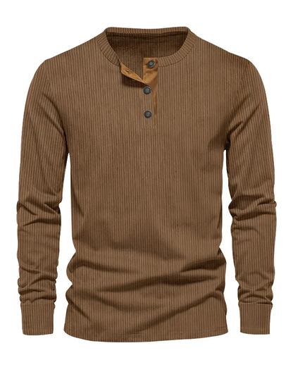 Branson - Suéter casual con estilo