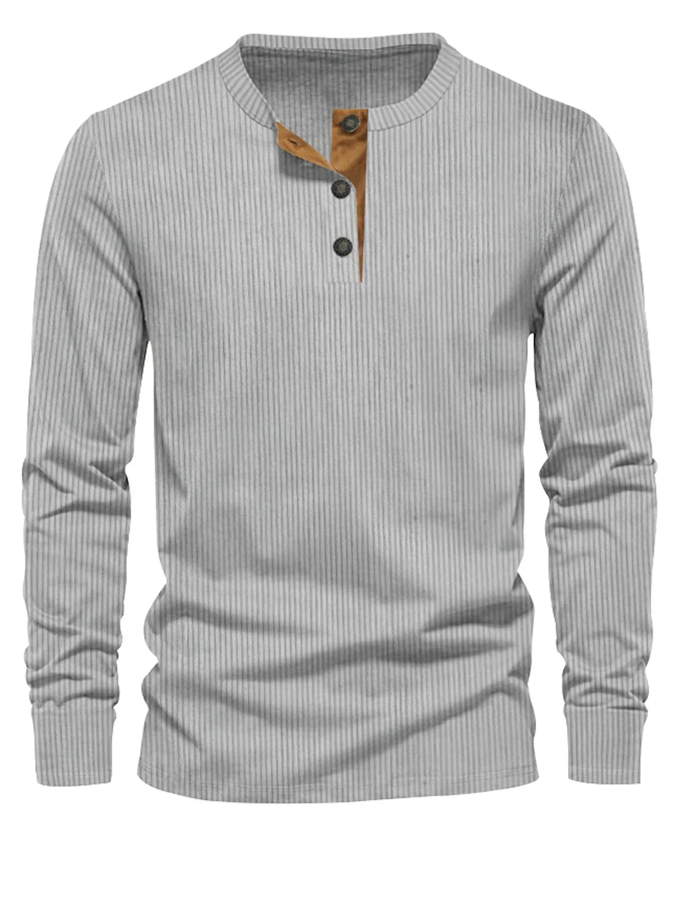 Branson - Suéter casual con estilo