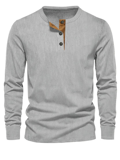 Branson - Suéter casual con estilo