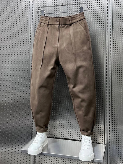 Abriel - Pantalones casuales elegantes