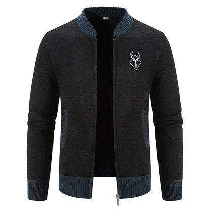 Leontis - Chaqueta Casual Estilosa