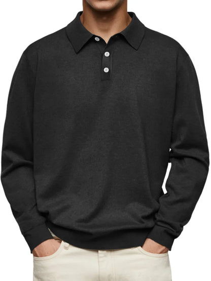 Bastien - Polo Casual Elegante