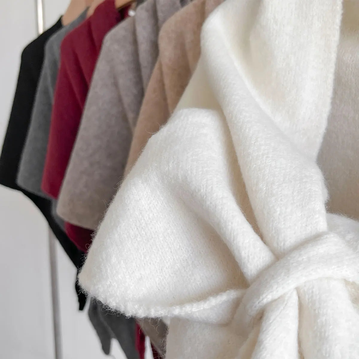 Euphemia - Poncho Casual Estiloso