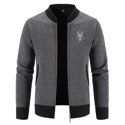 Leontis - Chaqueta Casual Estilosa