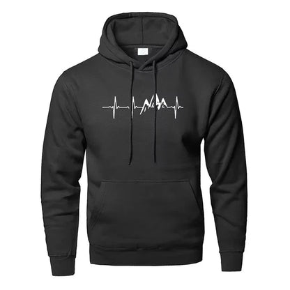 Zayden - Sudadera con Capucha Casual Estilosa