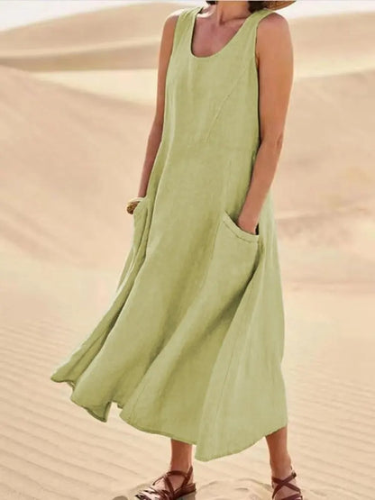 Zella - Vestido elegante informal