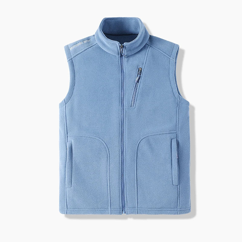 Brevin - Chaleco casual con estilo
