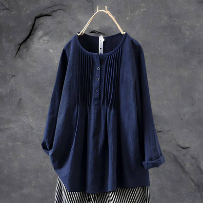 Amberly - Blusa elegante y casual