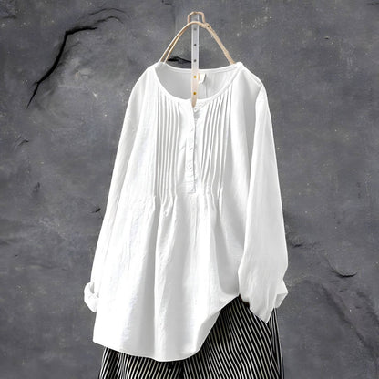 Amberly - Blusa elegante y casual