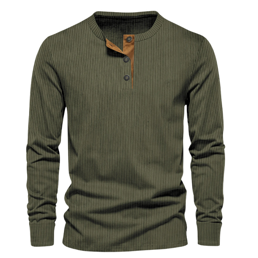 Branson - Suéter casual con estilo
