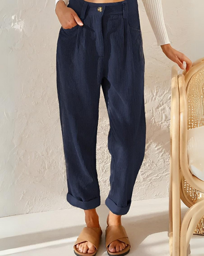 Tatiana - Pantalón Casual Elegante