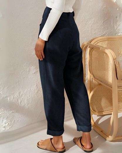 Tatiana - Pantalón Casual Elegante