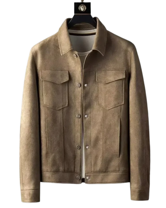 Cadric - Chaqueta Casual Estilosa