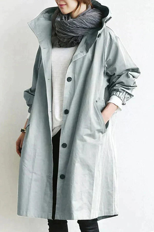 Devi - Abrigo casual con estilo