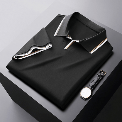 Adric - Camisa tipo polo casual con estilo