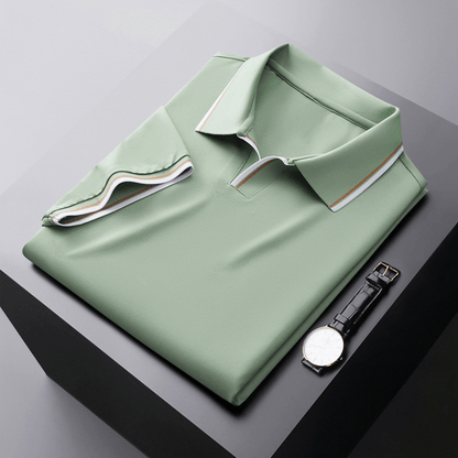 Adric - Camisa tipo polo casual con estilo