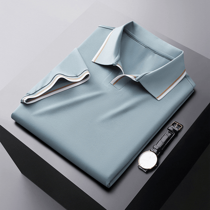 Adric - Camisa tipo polo casual con estilo