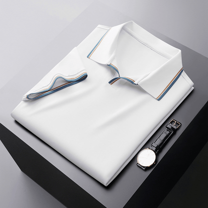 Adric - Camisa tipo polo casual con estilo