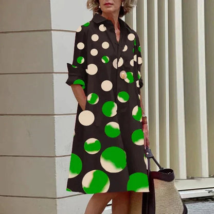 Maris – Vestido informal con bolsillos