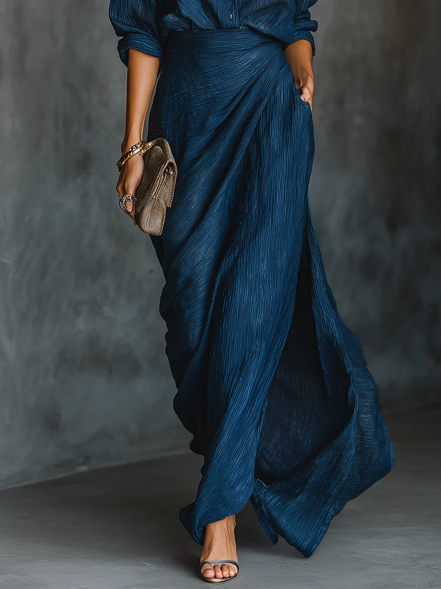 Zorina - Vestido Casual Elegante