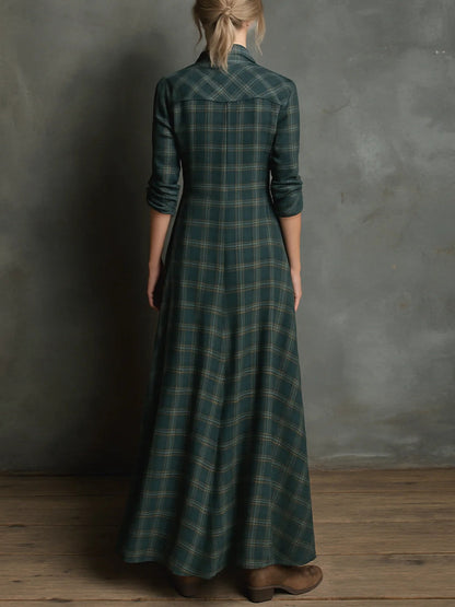 Avina - Vestido Casual Elegante