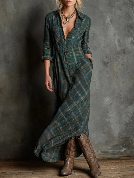 Avina - Vestido Casual Elegante