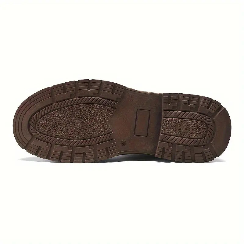 Ambrose - Botas casuales elegantes