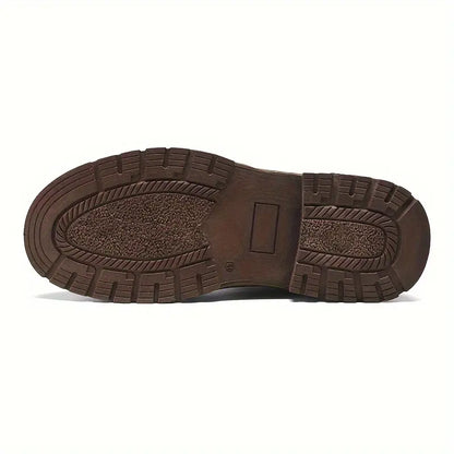 Ambrose - Botas casuales elegantes