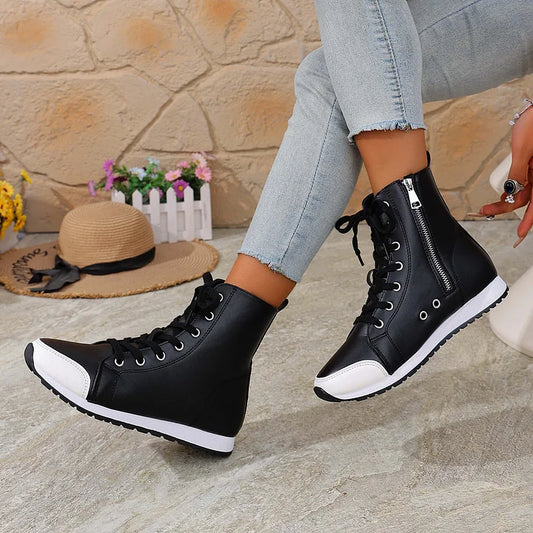 Ariyah - Botas Casuales Estilosas