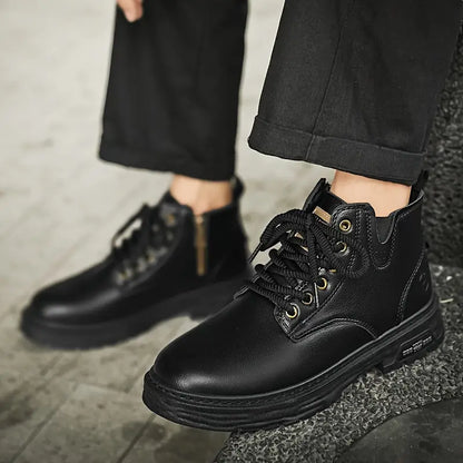 Ambrose - Botas casuales elegantes