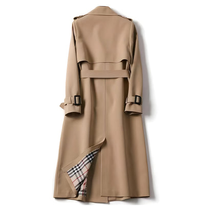 Zephyra - Abrigo Casual Elegante