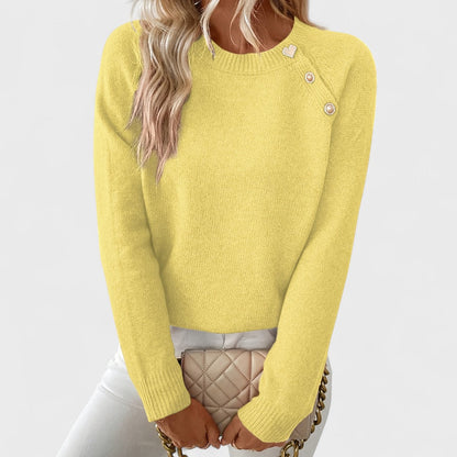 Oriandra - Suéter Casual Estiloso
