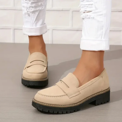 Ashantia - Mocasines casuales con estilo