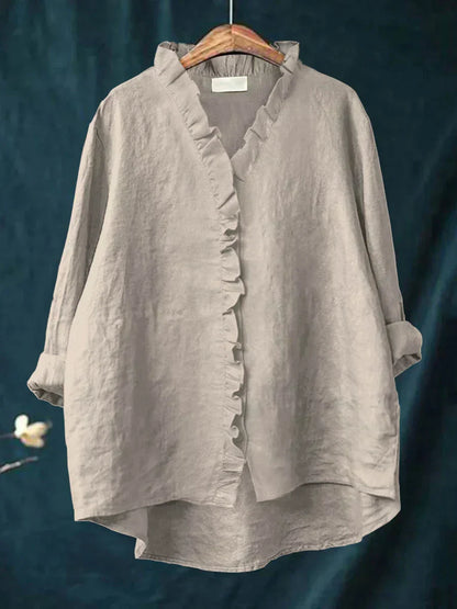 Ardena - Blusa casual elegante