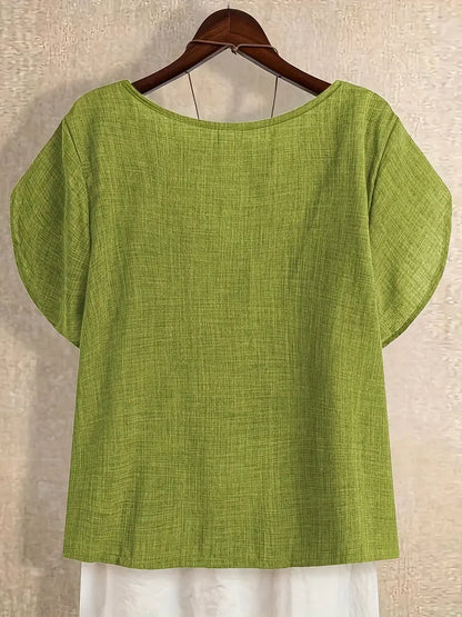 Destiny - Blusa Casual Elegante