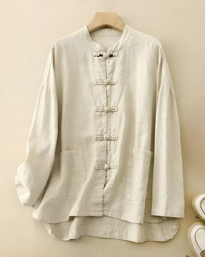 Priscilla - Blusa elegante y casual