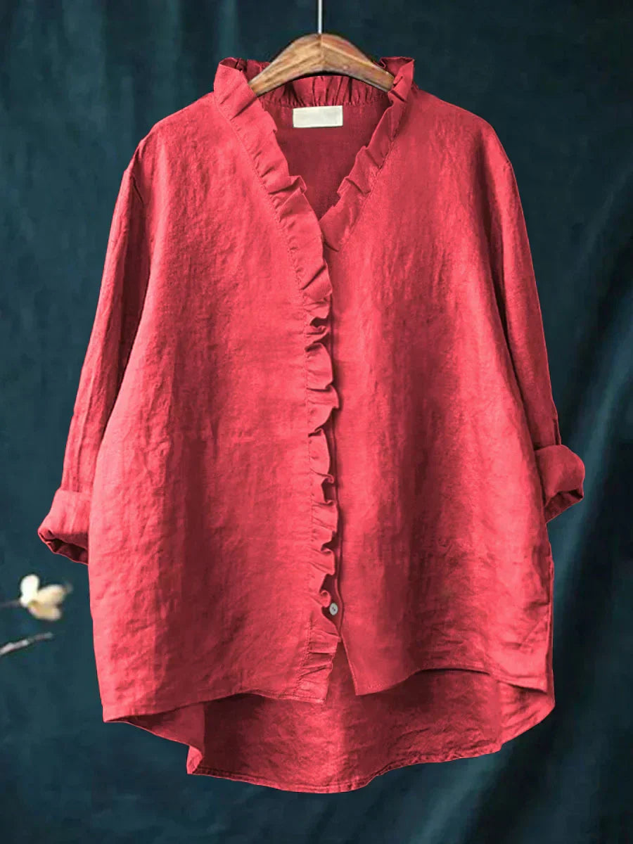 Ardena - Blusa casual elegante