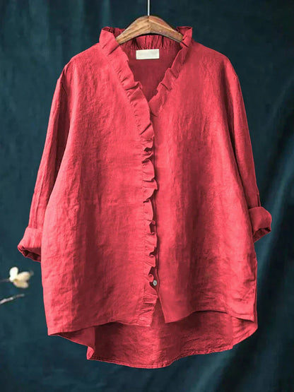 Ardena - Blusa casual elegante