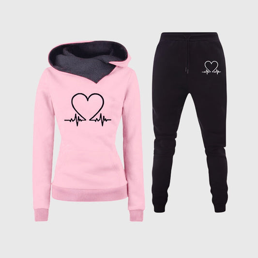 Aeliana - Conjunto Deportivo Casual Estiloso