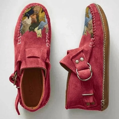 Ysabel - Zapatos Casuales Estilosos