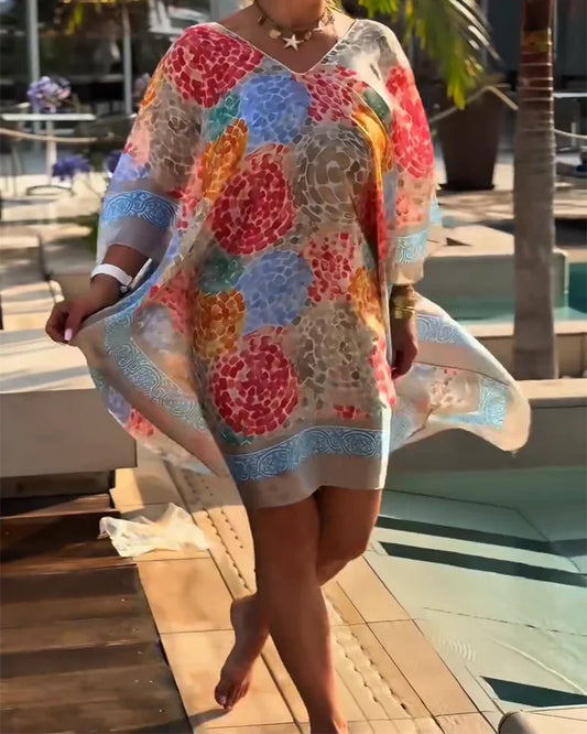 Briseis - Vestido casual con estilo