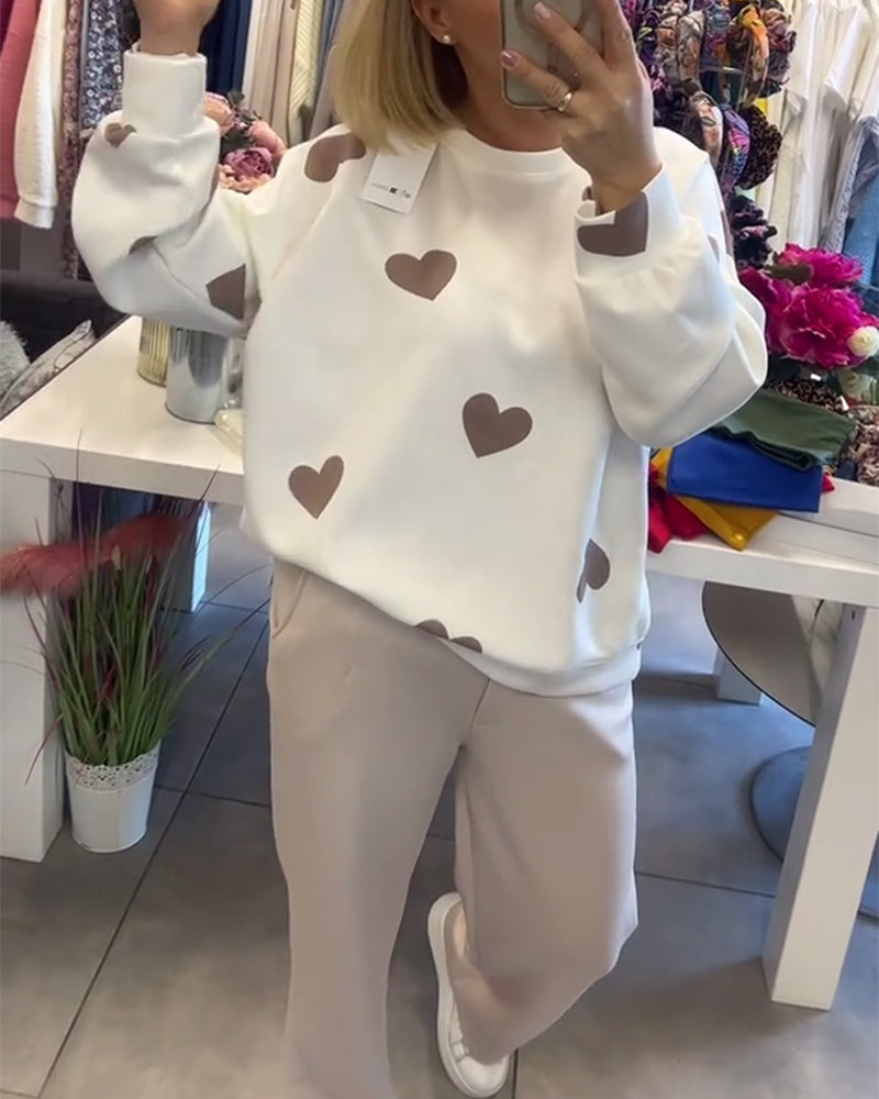Anastasia - Sudadera Casual Estilosa
