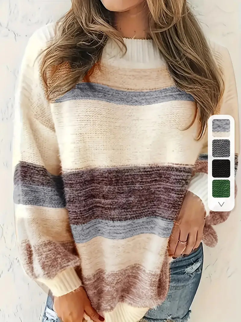 Kendall - elegante suéter informal